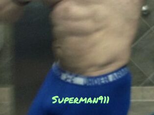 Superman911