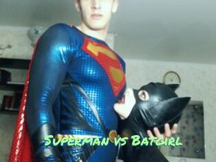 Superman_vs_Batgirl