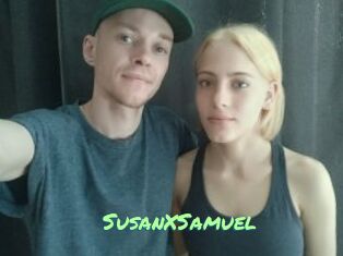 SusanXSamuel