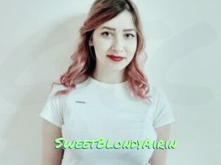 SweetBlondyAirin