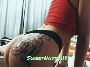SweetNastya18