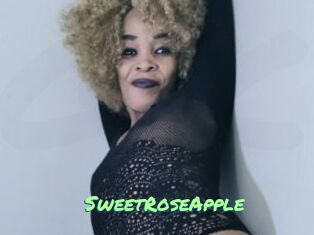 SweetRoseApple