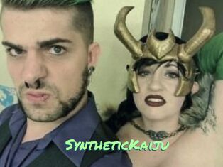 SyntheticKaiju