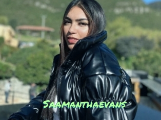 Saamanthaevans