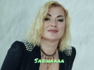 Sabinaaaa