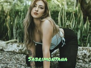 Sabrimontana