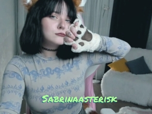 Sabrinaasterisk