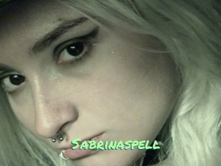 Sabrinaspell