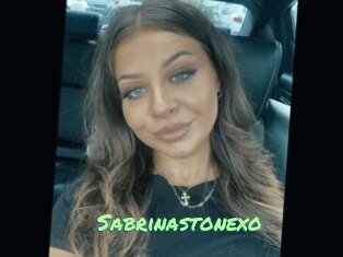 Sabrinastonexo