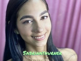 Sabrinathurner