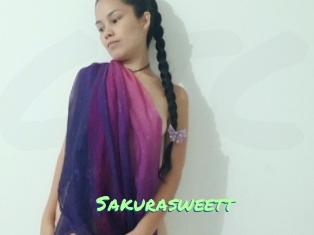 Sakurasweett