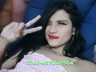Salmattonsson