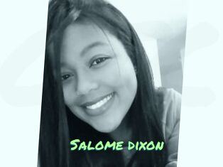 Salome_dixon