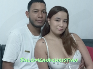 Salomeandchristian