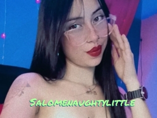 Salomenaughtylittle