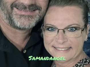 Samandangel