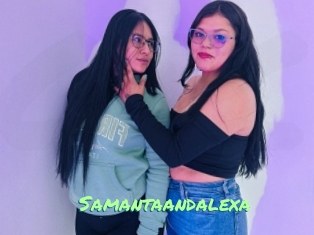 Samantaandalexa