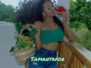 Samantafor