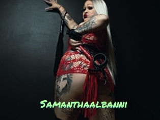 Samanthaalbanni