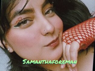 Samanthaforeman