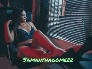 Samanthagomezz