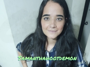 Samanthahootdemon