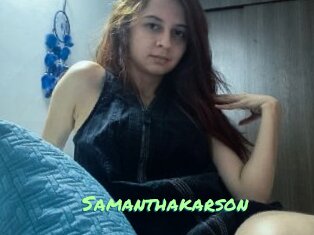 Samanthakarson