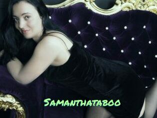 Samanthataboo