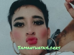 Samanthataylorrs