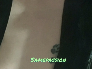 Samepassion