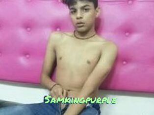 Samkingpurple