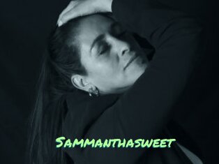 Sammanthasweet