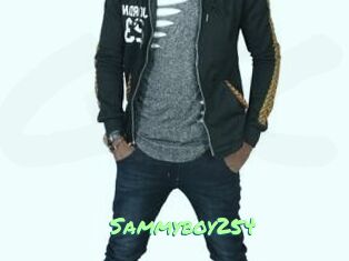 Sammyboy254