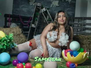 samyjean Gothicorgien