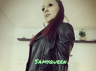 samyqueen Gothicorgien