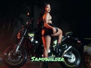 Samywilder