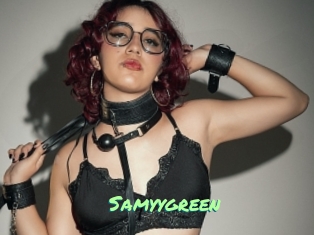 Samyygreen