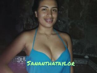 Sananthataylor