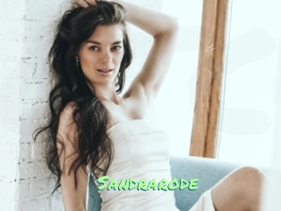 Sandrarode