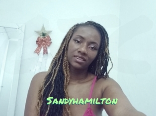 sandyhamilton Gothicorgien