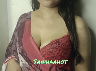 Sanihaahot