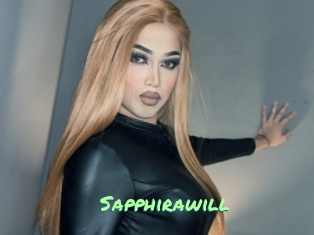 Sapphirawill