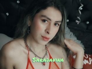 Saradavina
