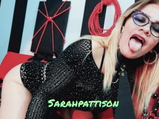 Sarahpattison
