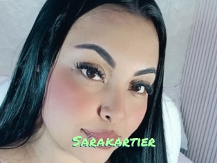Sarakartier