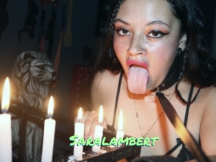 Saralambert