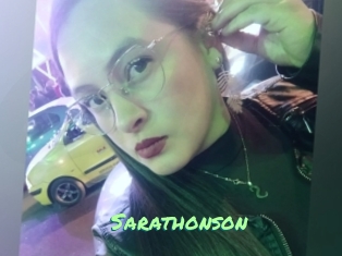 Sarathonson