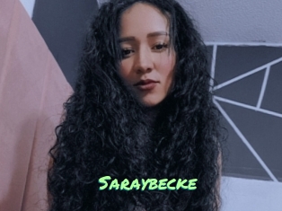 Saraybecke