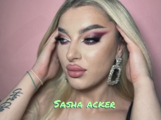 Sasha_acker