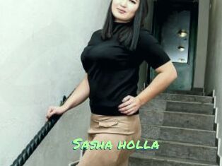 Sasha_holla